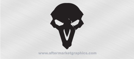 Overwatch Reaper Decal